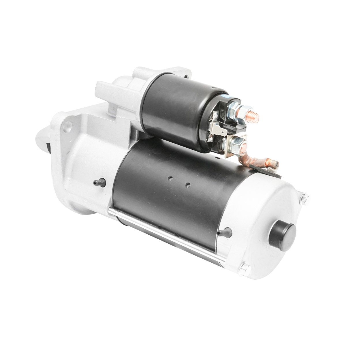 Electromotor 12V, 3KW, Z9 pentru Case IH, New Holland, Fiat OEM 4699705, 4737755 Breckner Germany